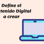 Define el tipo de contenido digital a crear