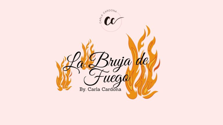 Si, soy una bruja de fuego