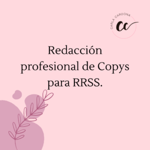 redacción